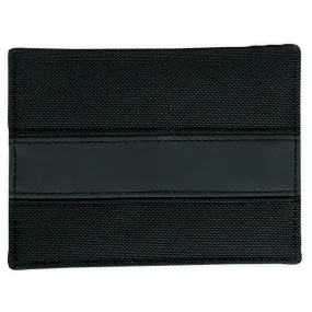 Portefeuille noir 383-69 