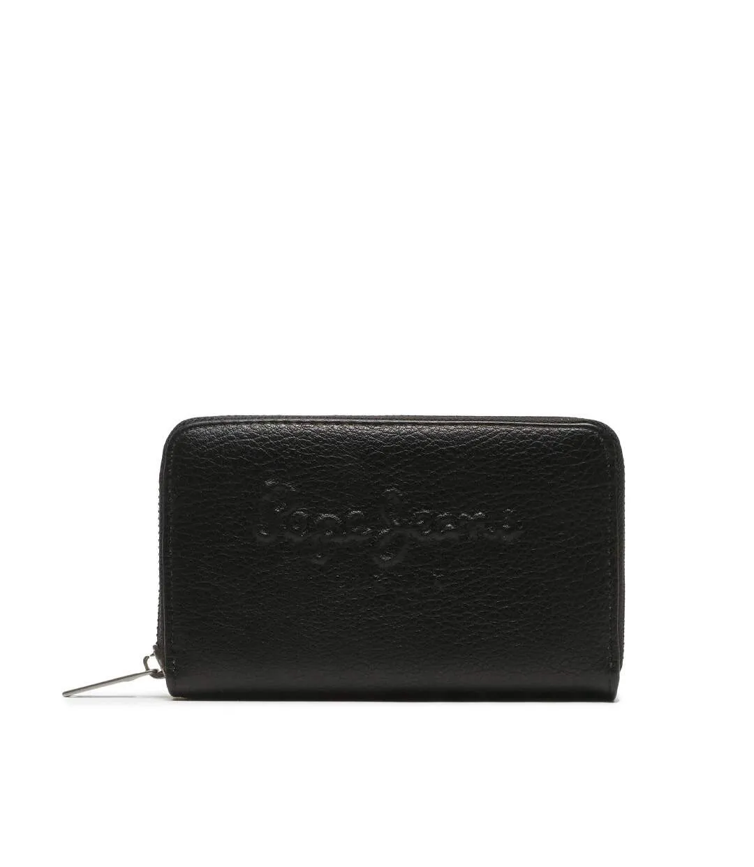 Portefeuille Noir Femme Pepe jeans Bass