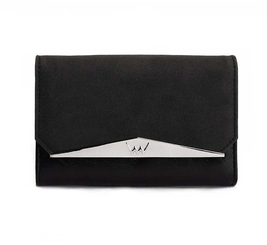 portefeuille Vuch Chasalia - Black - women´s