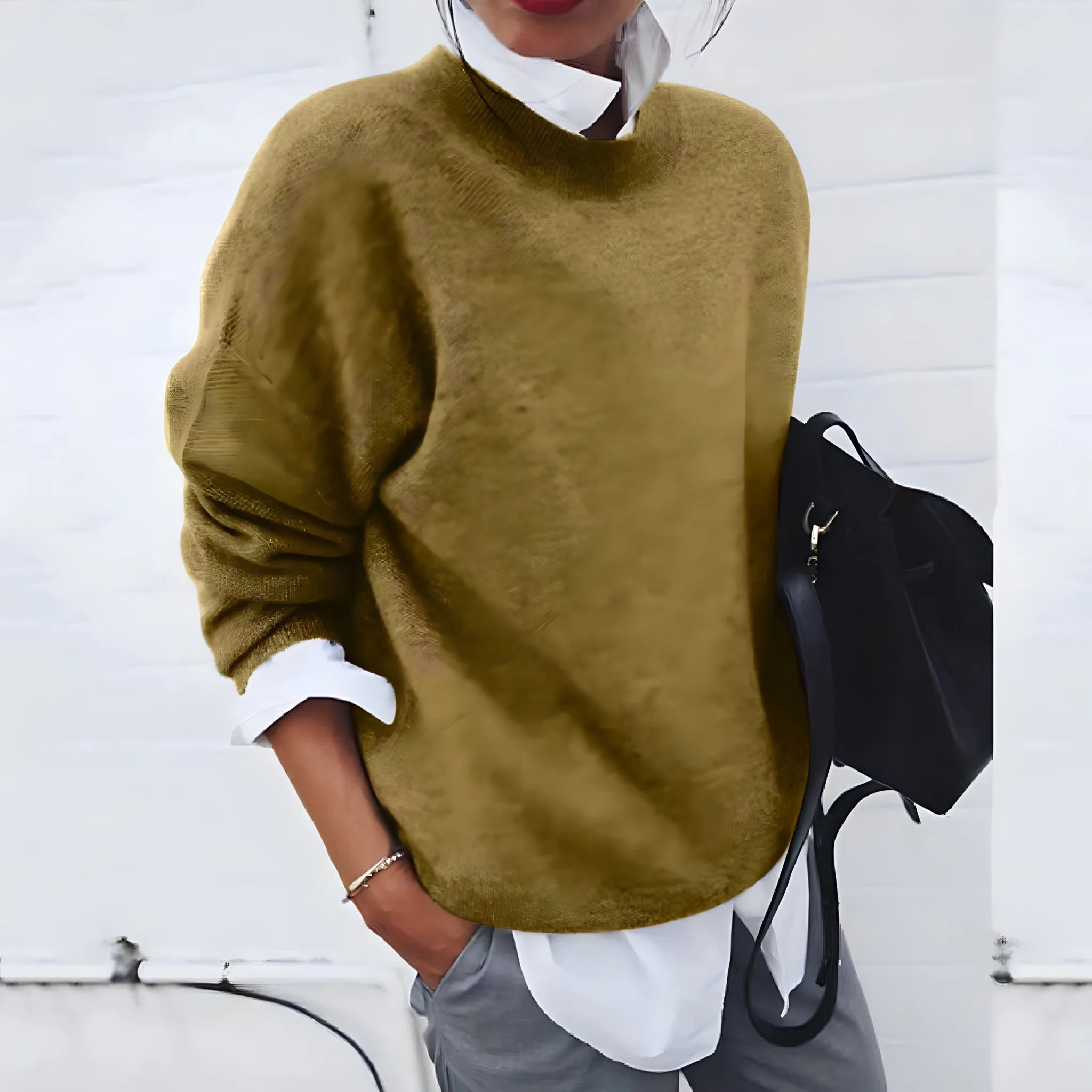 Pull Cachemire