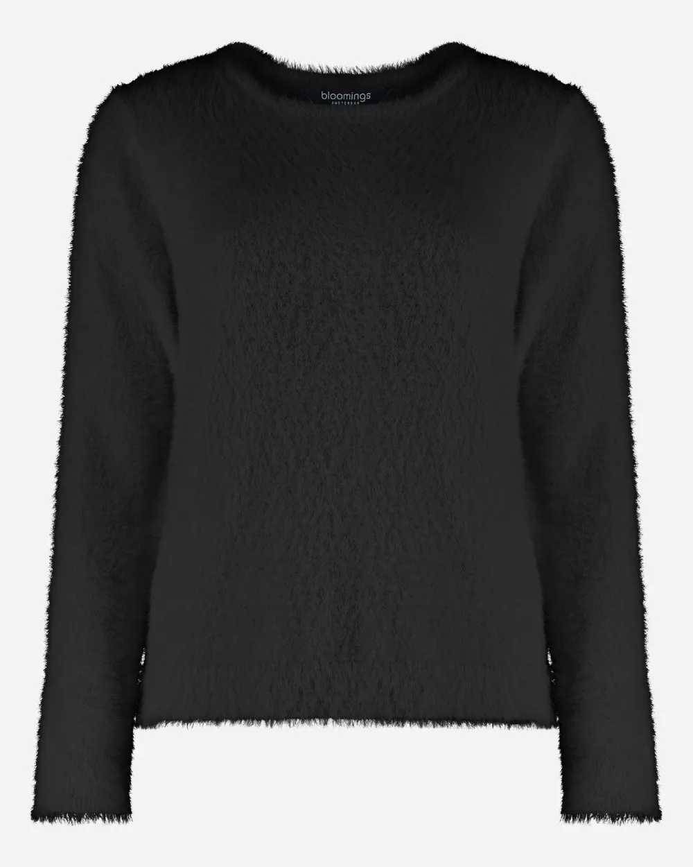 Pull doux uni