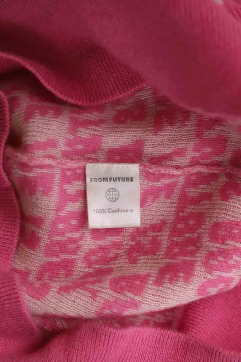Pull en cachemire