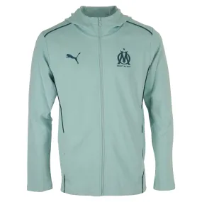 PUMA Om Casuals Hooded Jkt