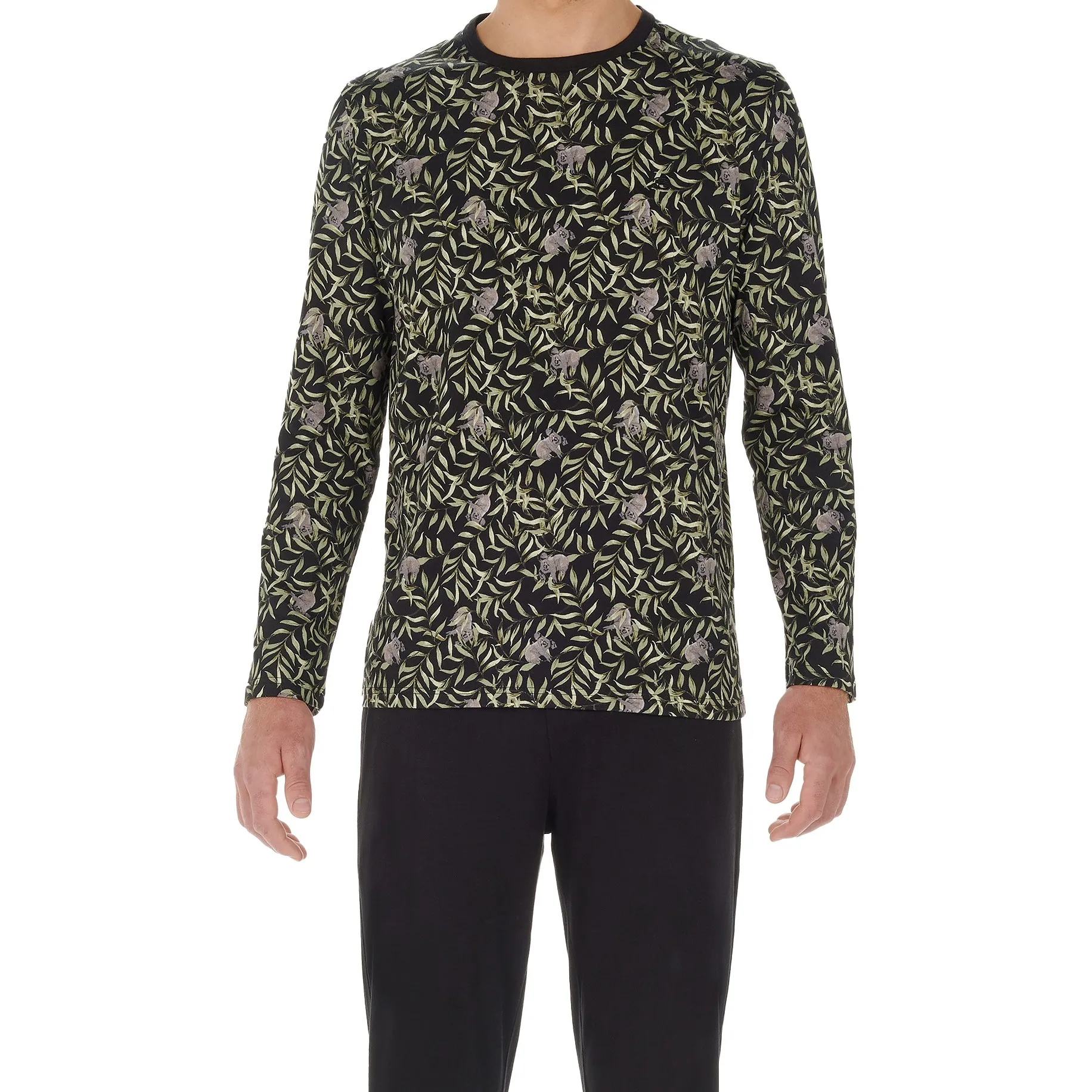 Pyjama HOM Ted - HOM : vente pyjamas et caleçons homme HOM