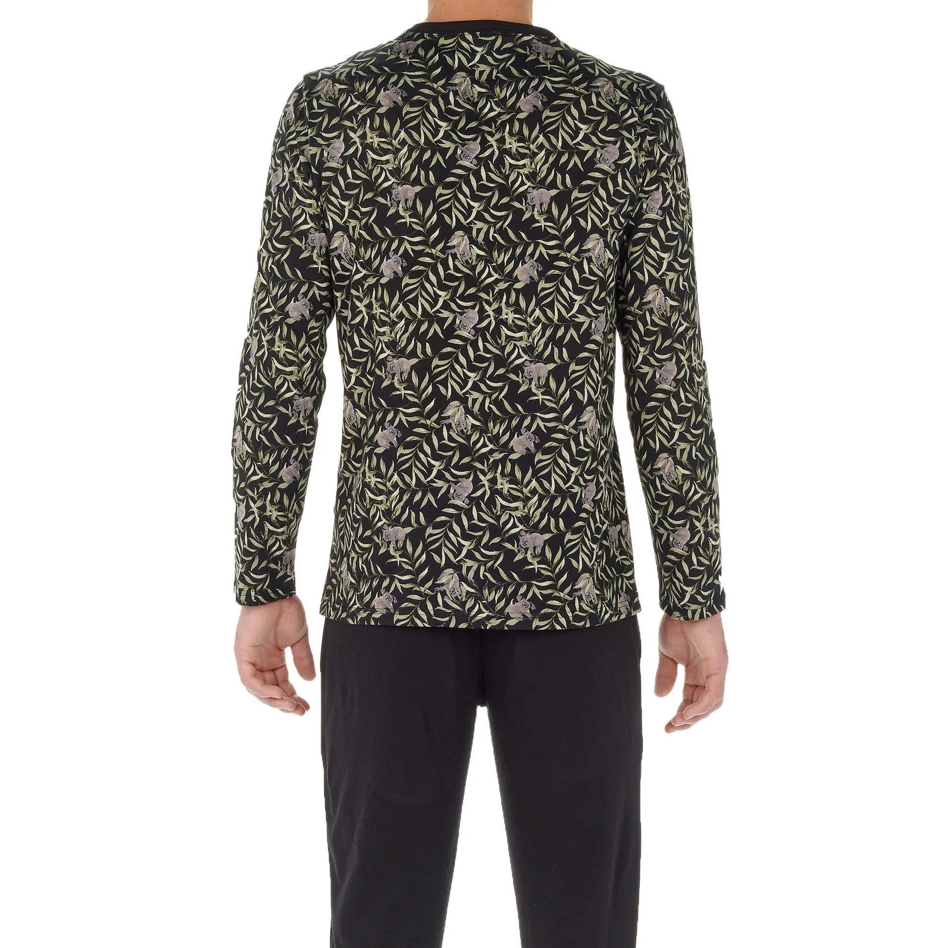 Pyjama HOM Ted - HOM : vente pyjamas et caleçons homme HOM