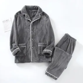 Pyjama homme doux
