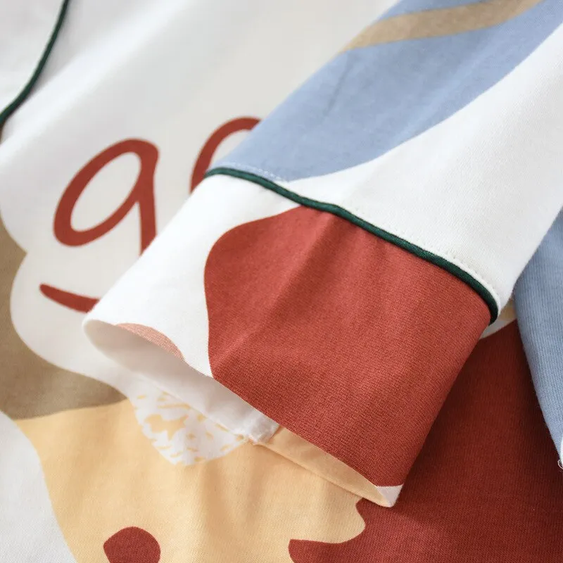Pyjamas Couple – Lassaï