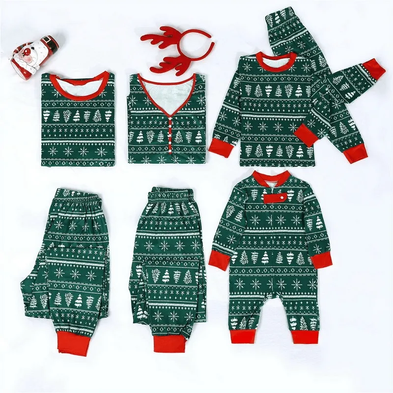 Pyjamas Famille – Mahoa