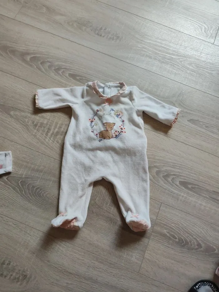 Pyjamas - Sergent Major - Naissance - 0 mois  | Beebs