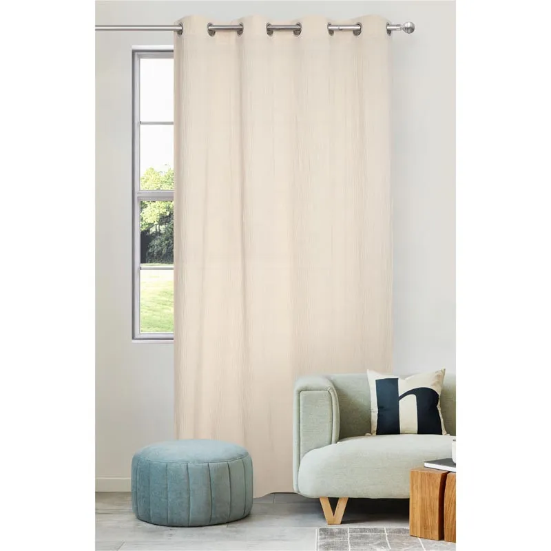 Rideau gaze de coton 140x240cm