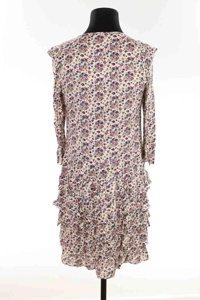 Robe beige