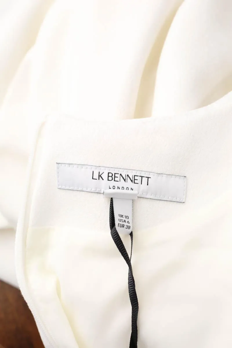 Robe blanc