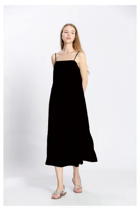Robe bretelle