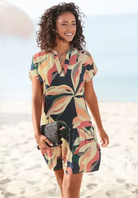 Robe chemisier