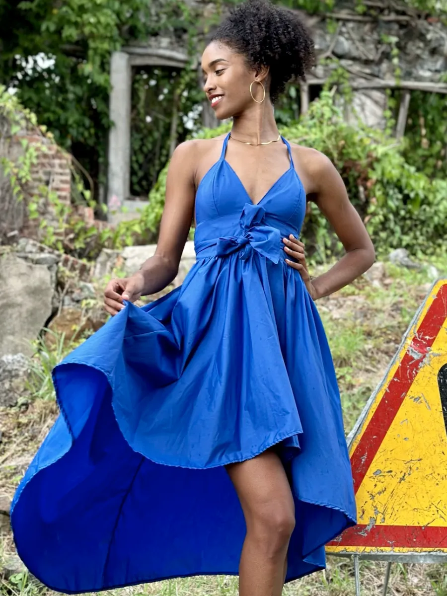 Robe Coton Macarena