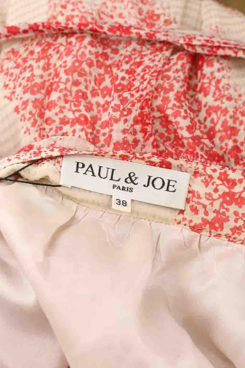Robe en soie