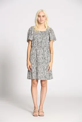 Robe Fleuri