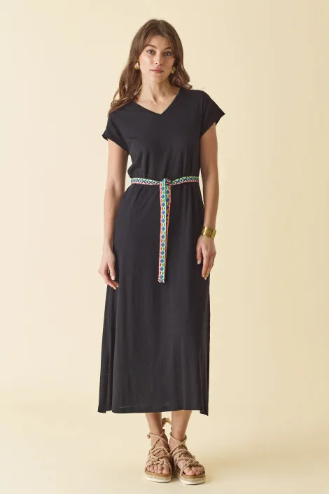 ROBE JERSEY
