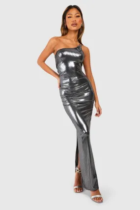 Robe longue à bretelles