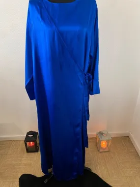 Robe longue ample portefeuille