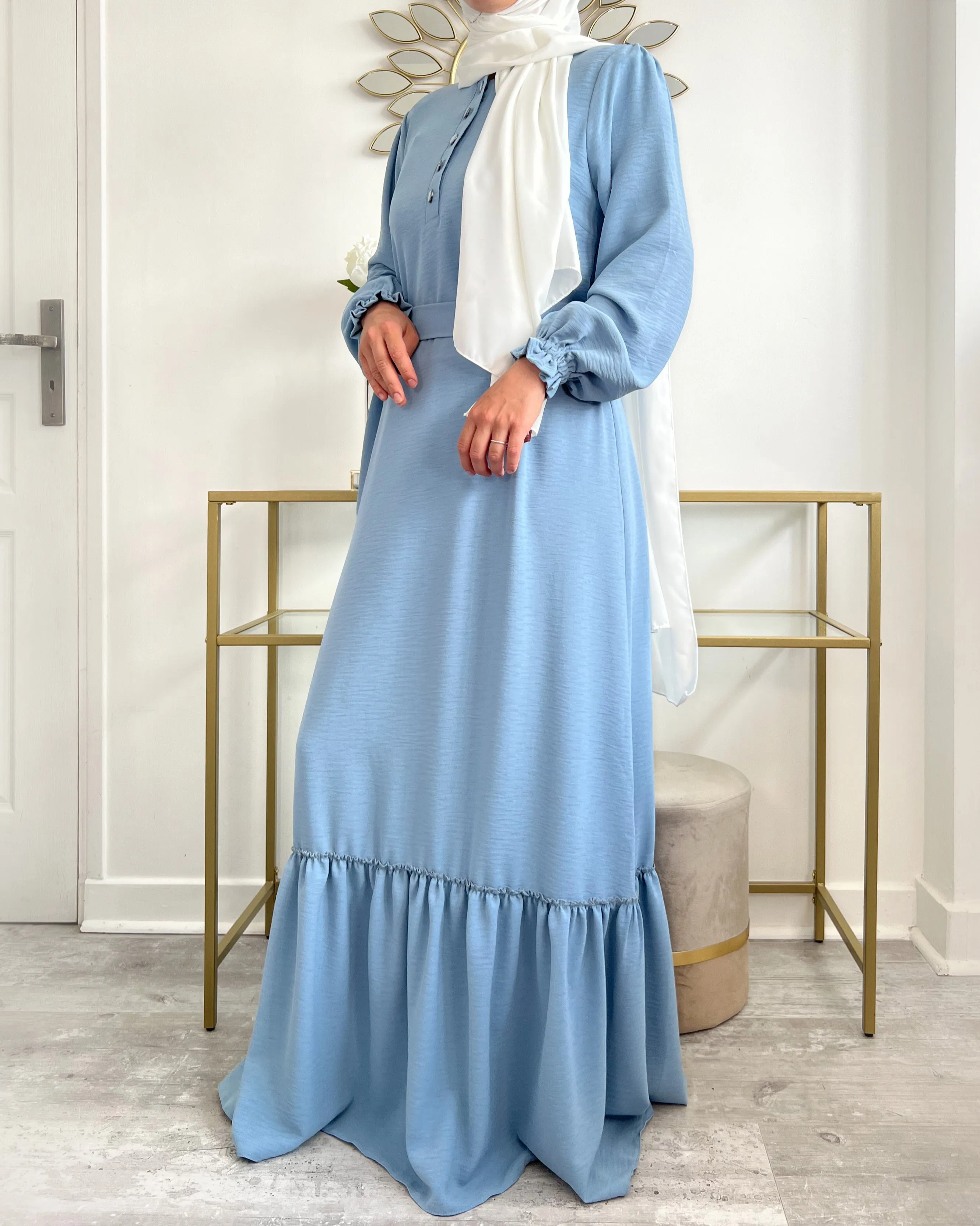Robe longue Fidan