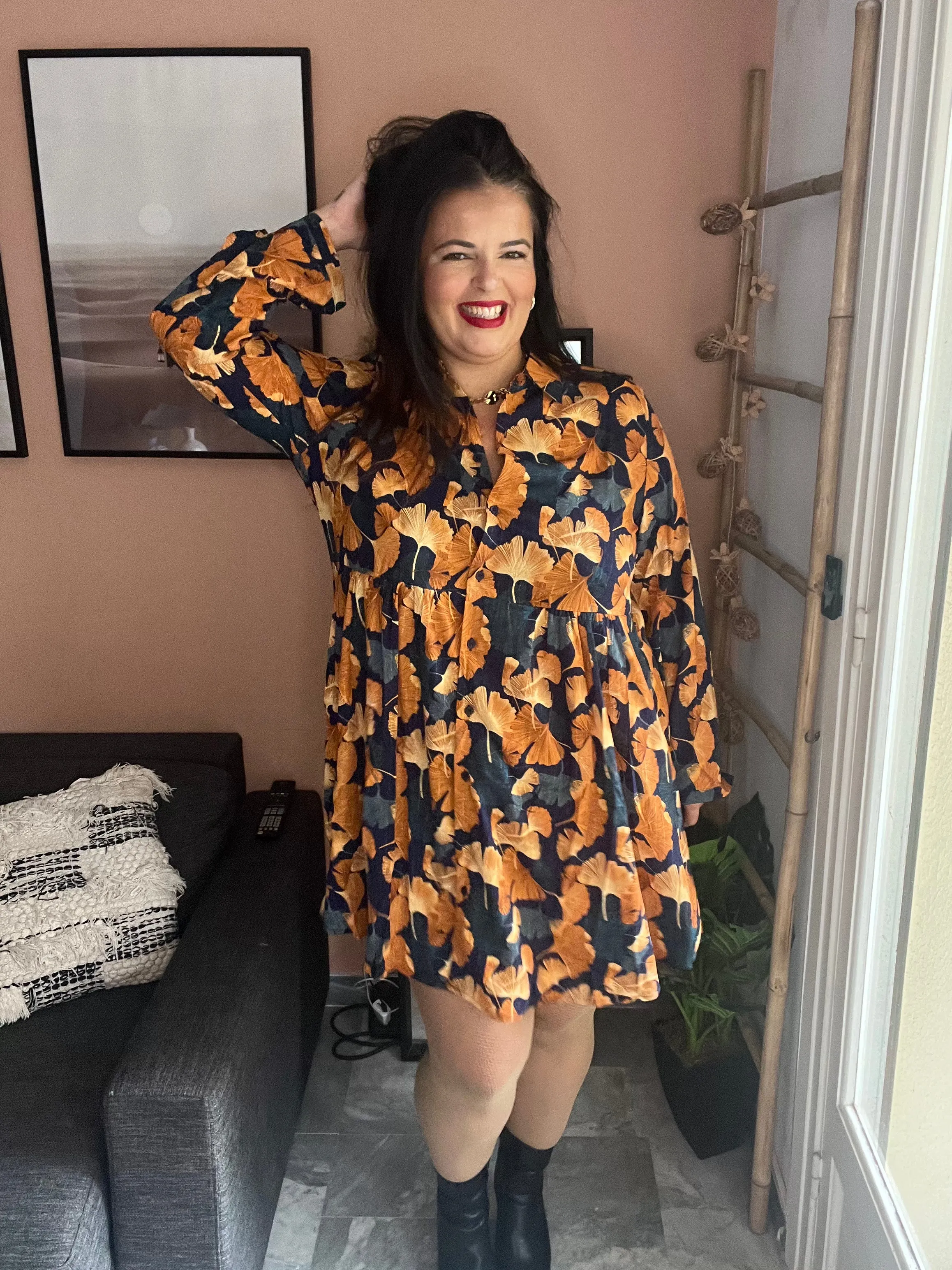 Robe Marianne