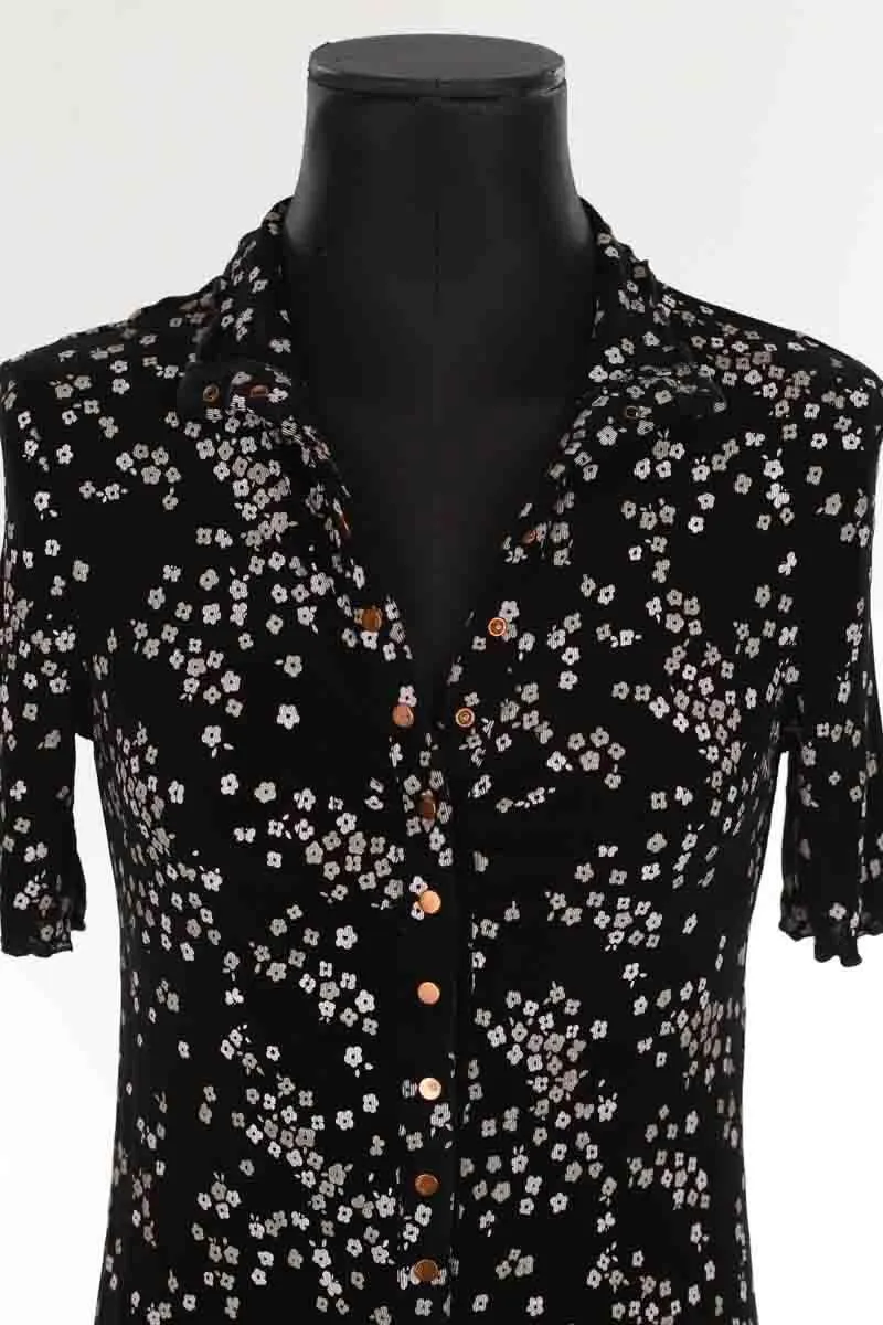 Robe noir
