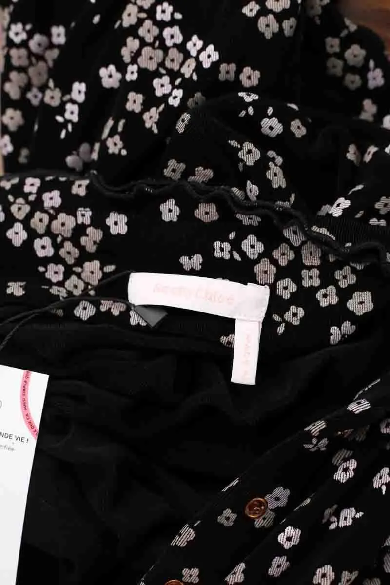 Robe noir