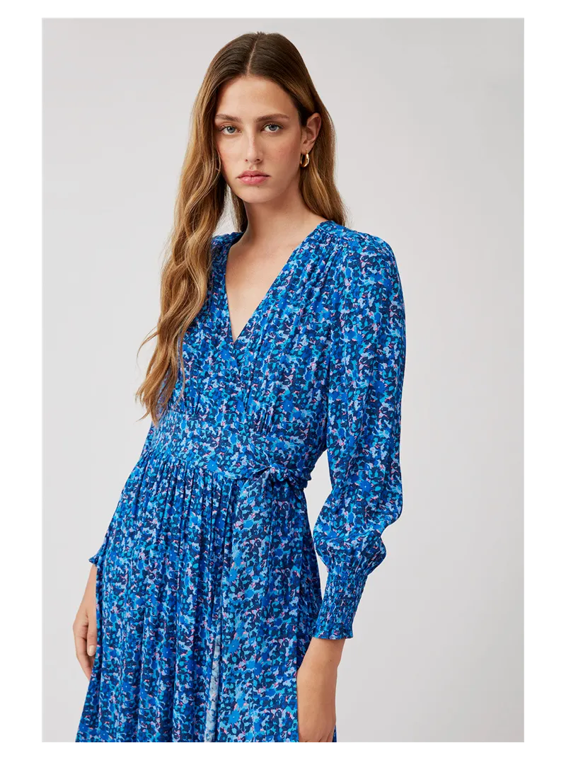 Robe portefeuille Celine Suncoo