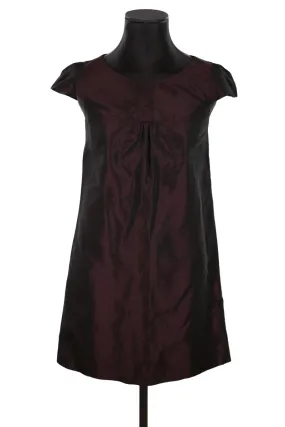 Robe violet