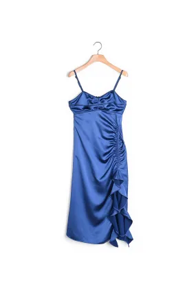 Robe à bretelles