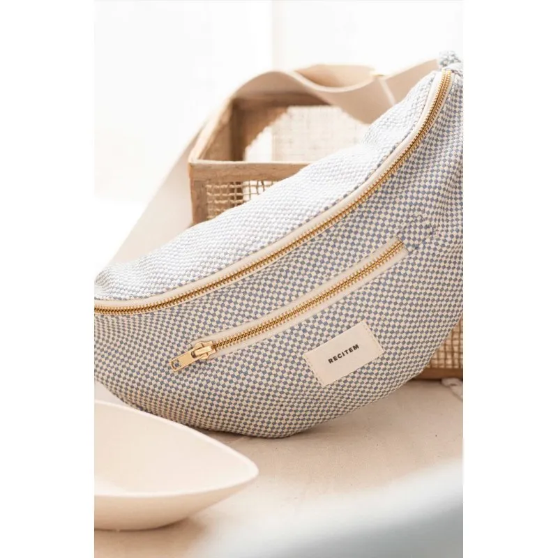 Sac banane-Coloris Marion-Atelier Bobbie Recitem