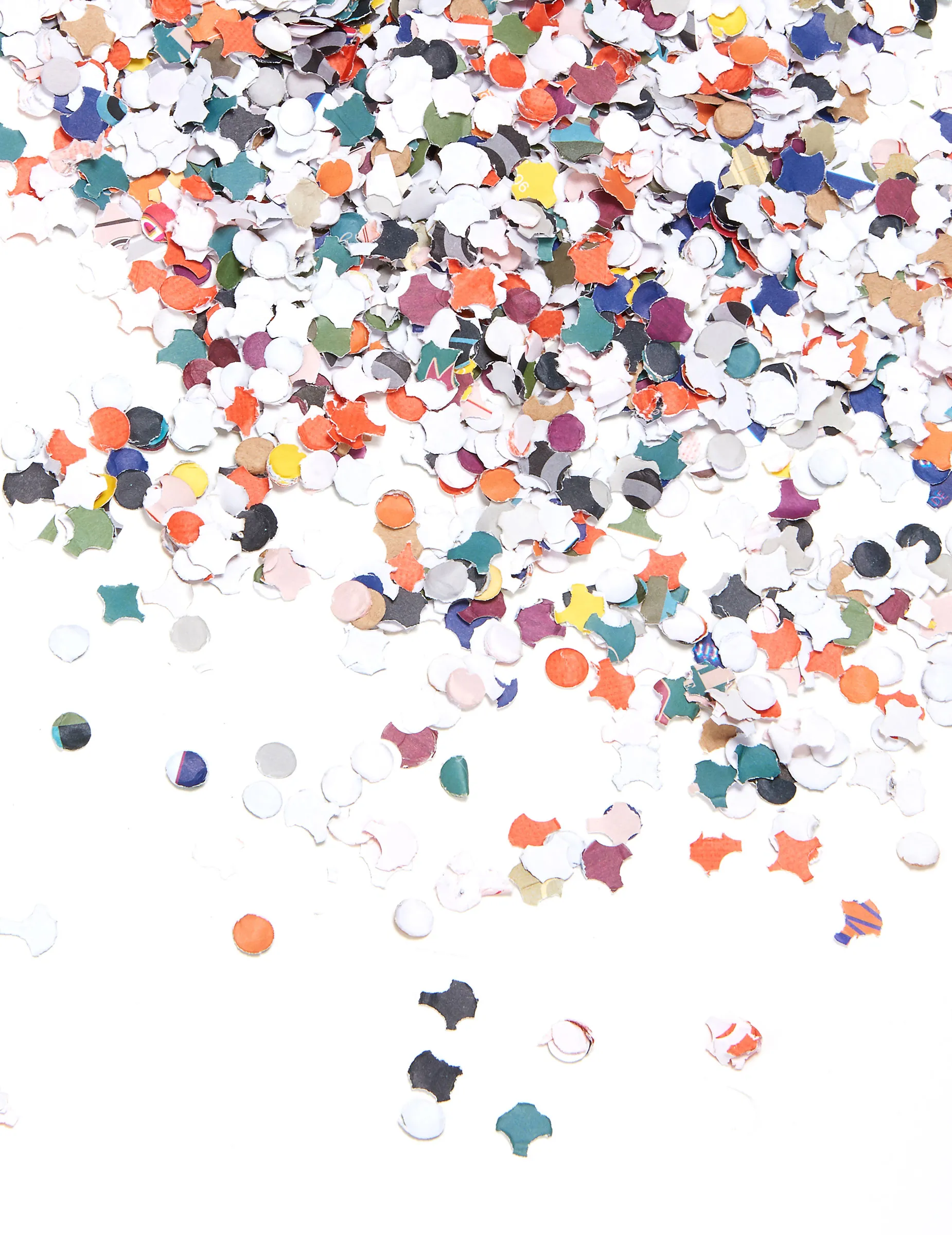 Sachet de confettis 1kg : Deguise-toi, achat de Decoration / Animation
