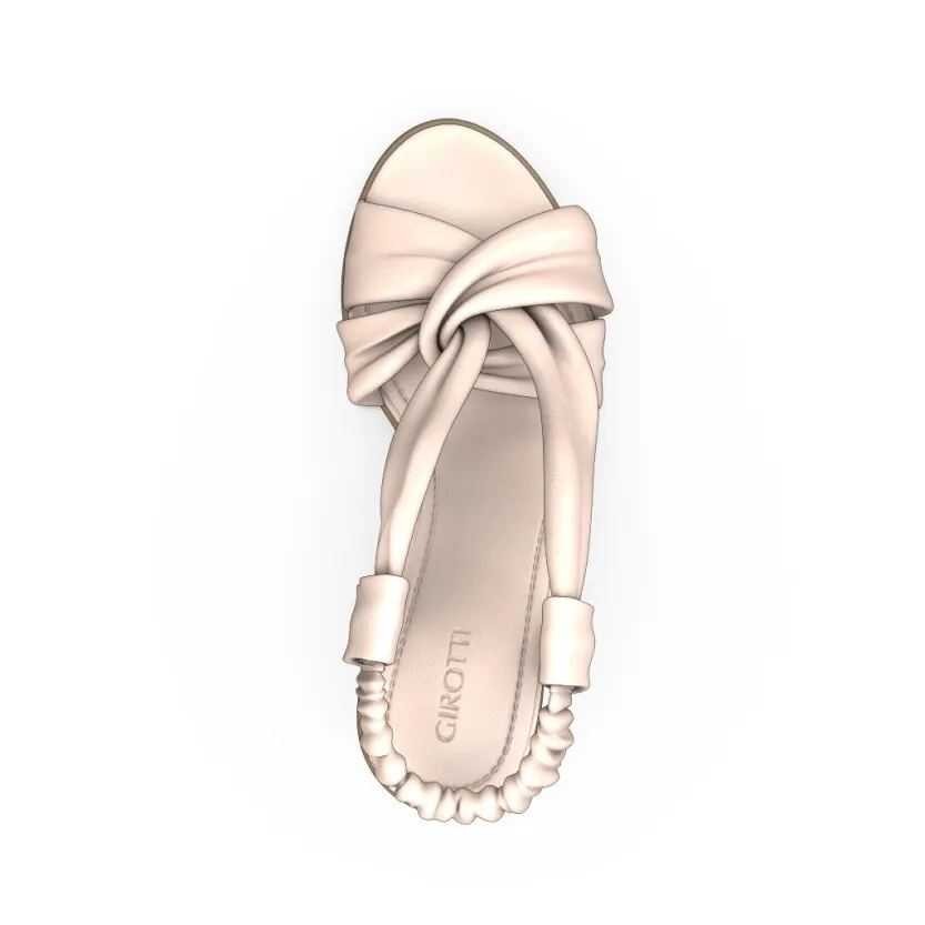 Sandales avec bretelles 52582 | Girotti