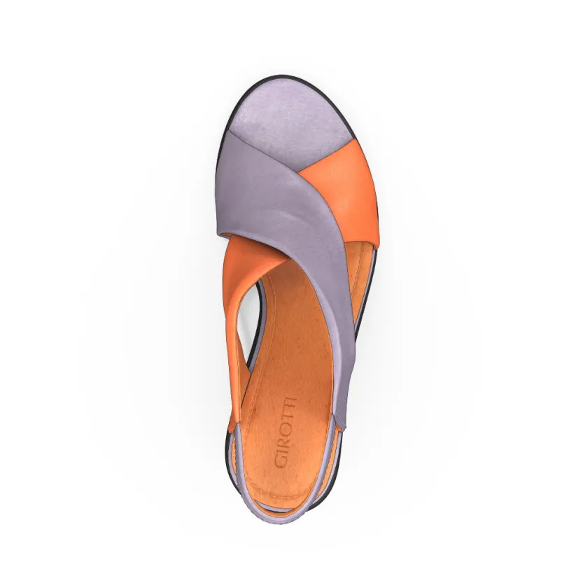 Sandales avec bretelles 54337 | Girotti