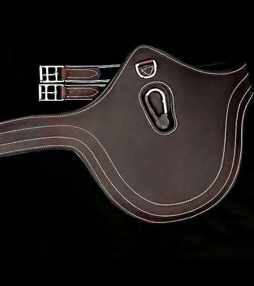 Sangle Bavette AL - Cuir Souple