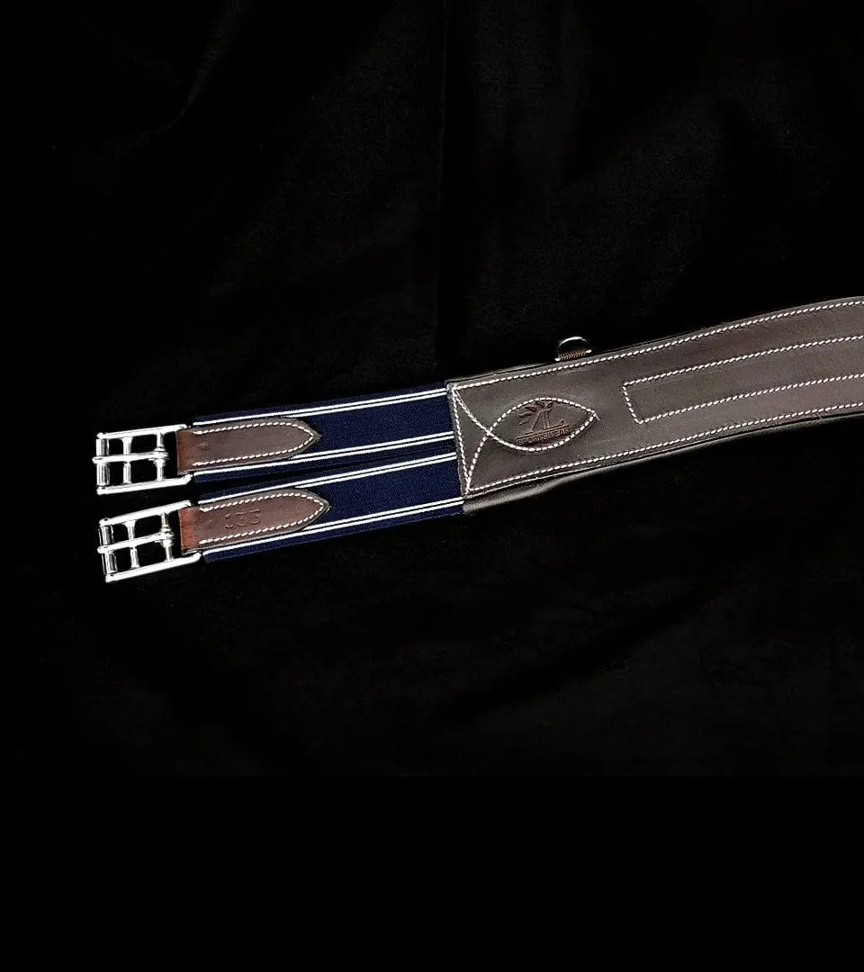 Sangle Bavette AL - Cuir Souple