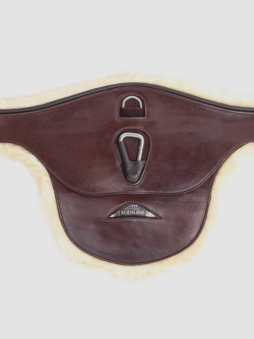 Sangle Bavette mouton en cuir