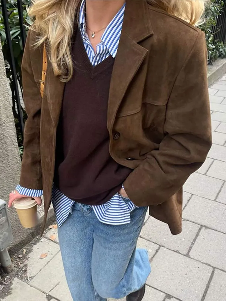 Sarah | Veste classique