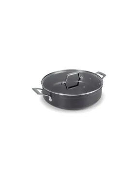 Sautoir 2 anses 28 cm - Anodized - LACOR - 505281