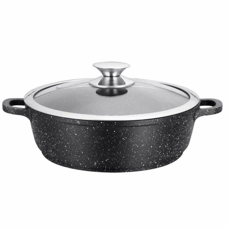 Sautoir 32 cm en pierre, Kamberg