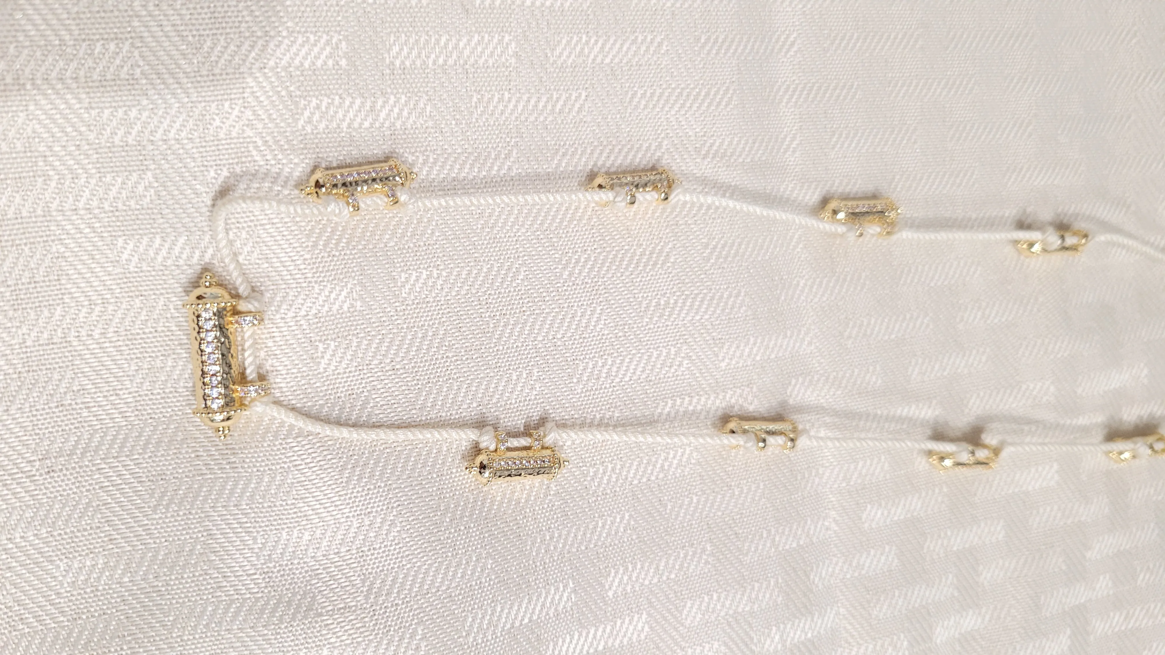 Sautoir Charms