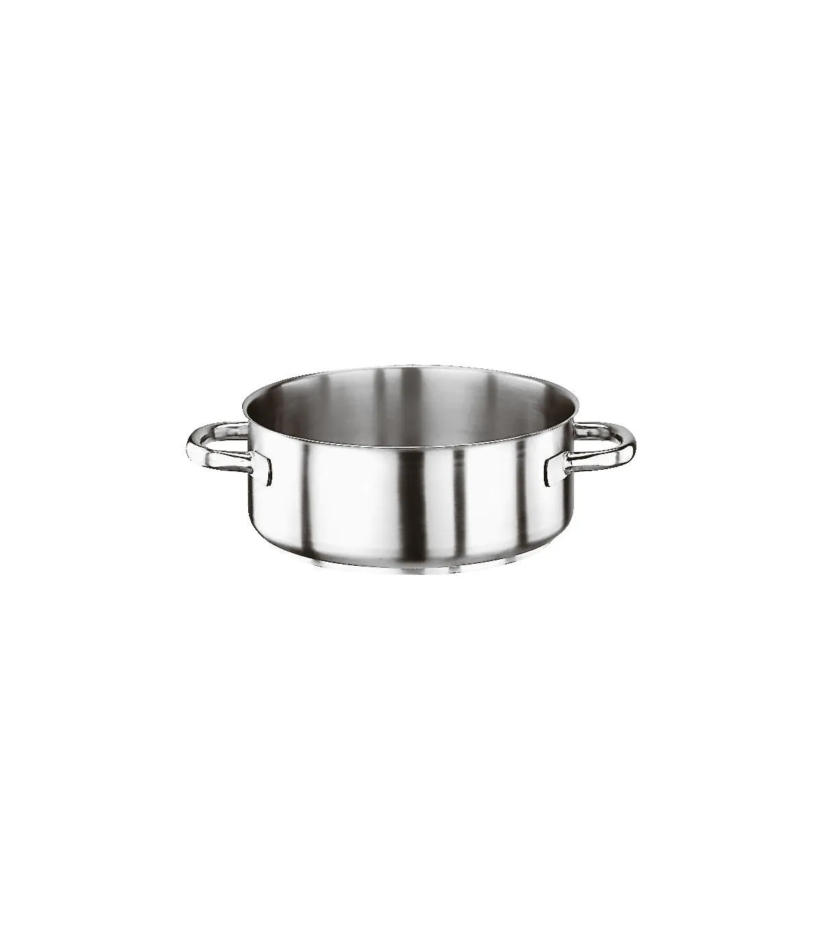 Sautoir inox Ø 40 cm 18 L