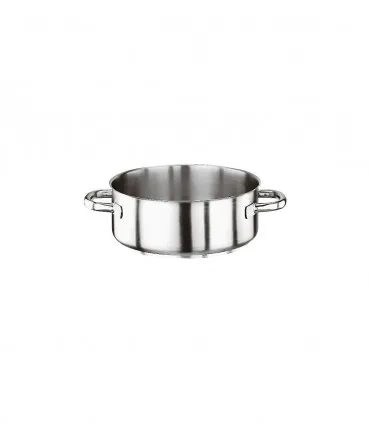 Sautoir inox Ø 45 cm 24,60 L