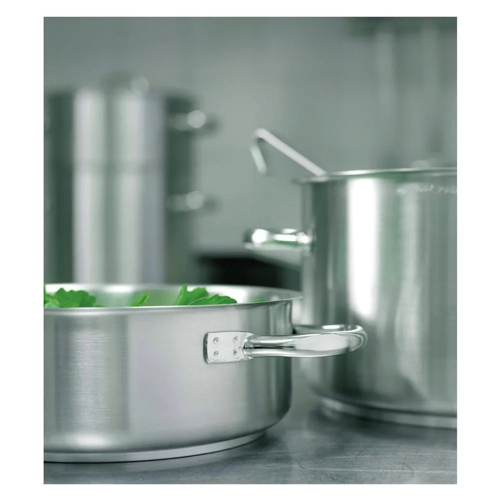 Sautoir inox ø60cm 70,70 l