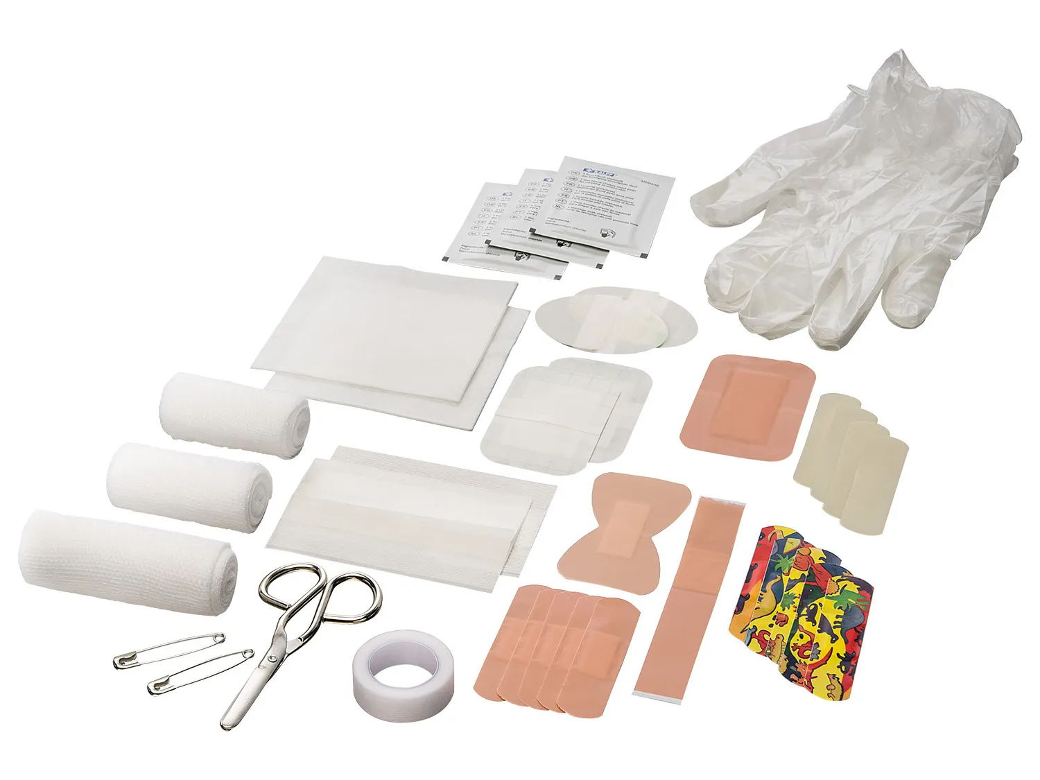 sensiplast® Kit de premiers secours