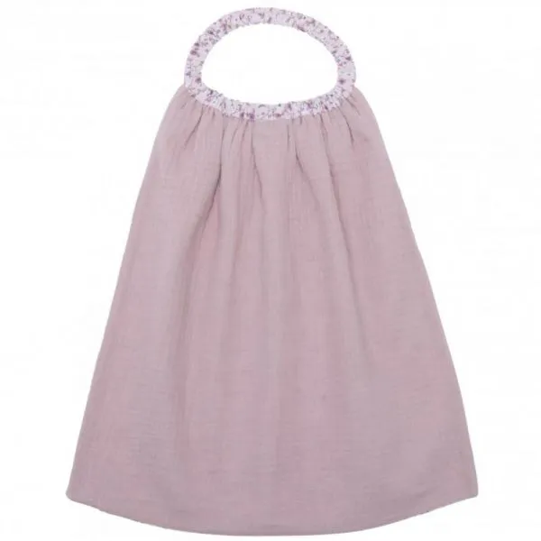 Serviette enfant gaze de coton Pétale Liberty