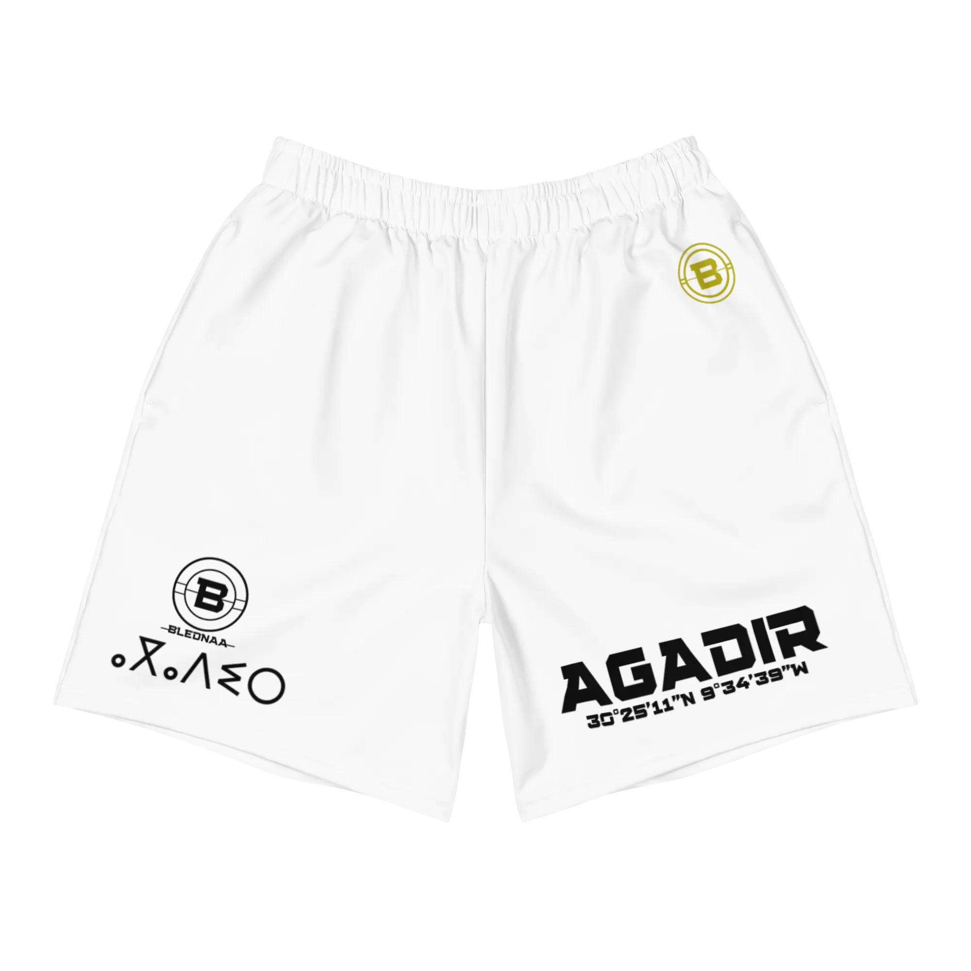 Short AGADIR 4 coloris