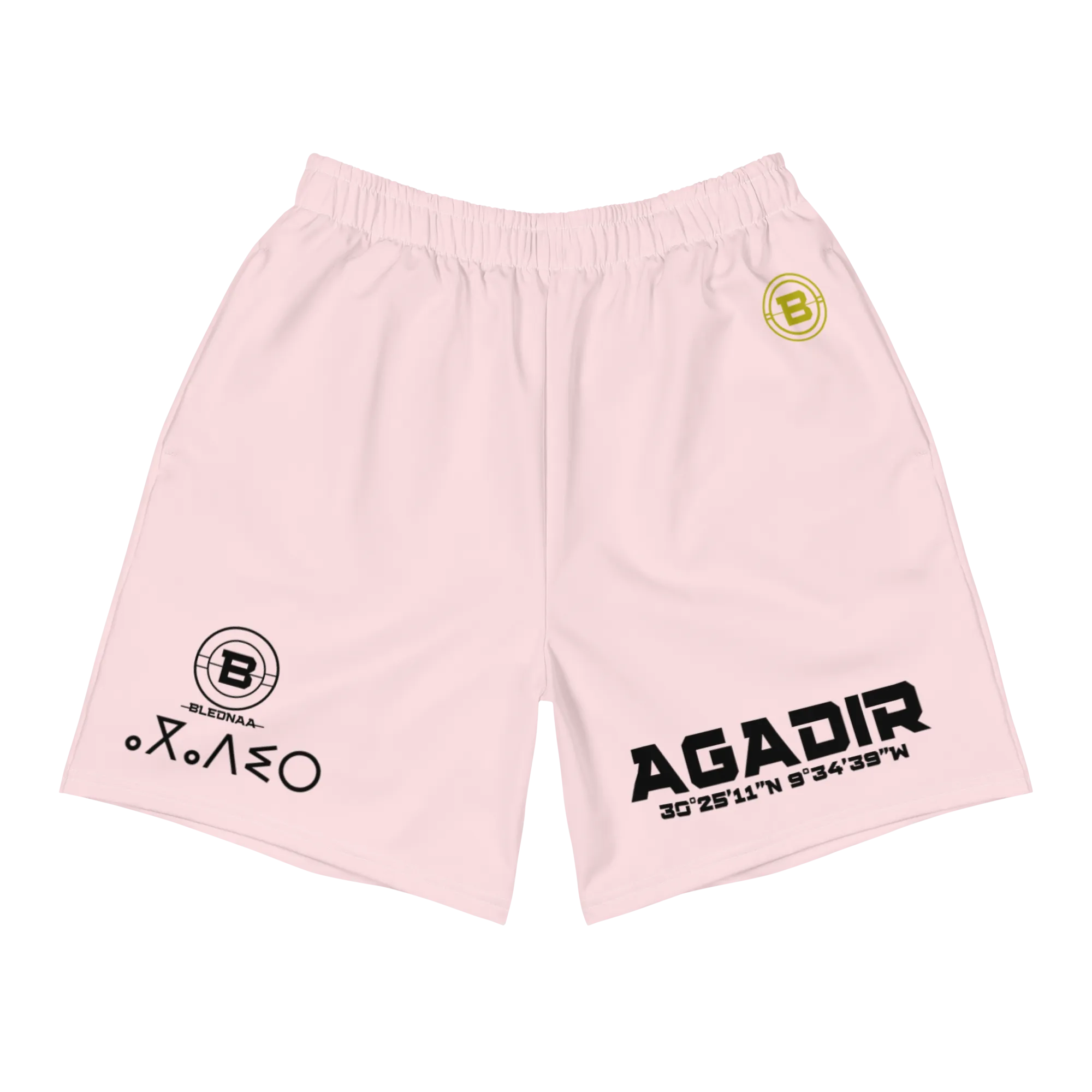 Short AGADIR 4 coloris