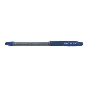 Stylo à bille Grip BPS-GP Moyen Bleu